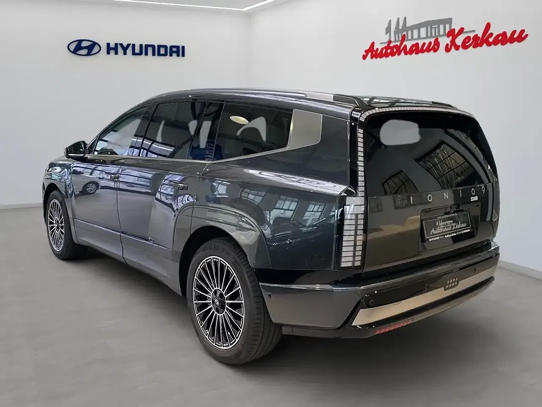 Hyundai IONIQ 9 4WD UNIQ - Thumbnail 4
