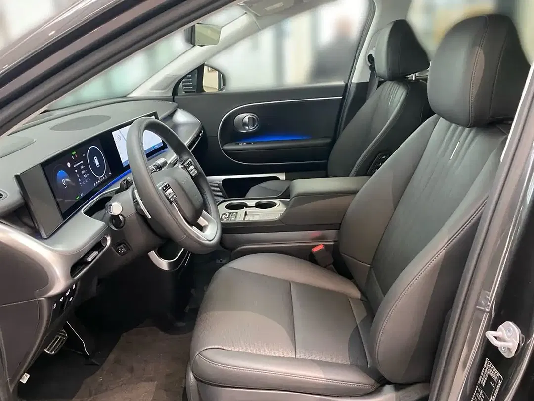 Hyundai IONIQ 9 4WD UNIQ - Thumbnail 6