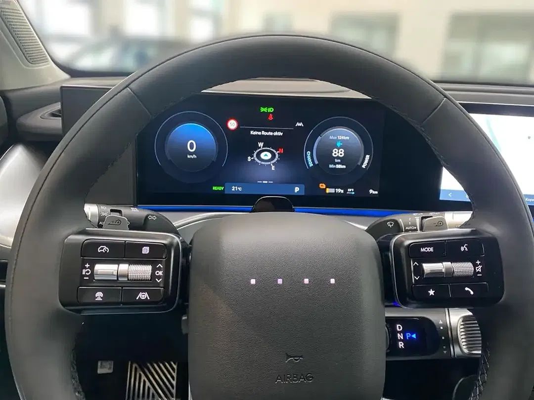 Hyundai IONIQ 9 4WD UNIQ - Thumbnail 7