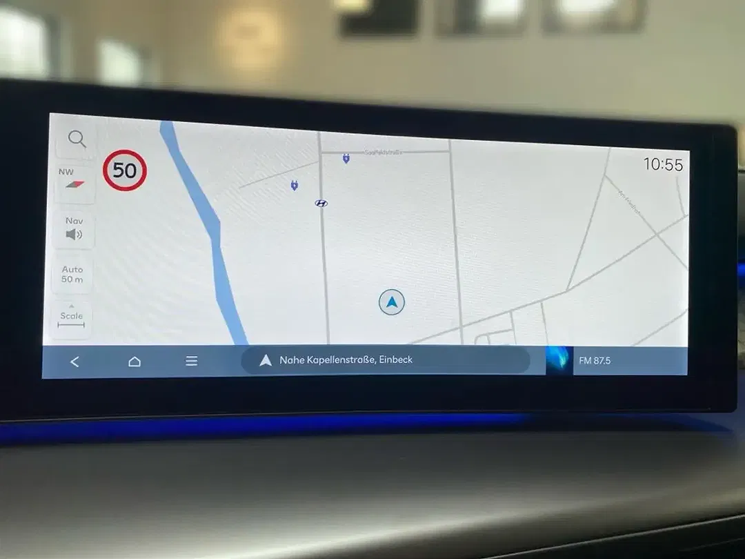 Hyundai IONIQ 9 4WD UNIQ - Thumbnail 8
