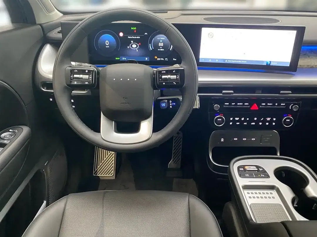Hyundai IONIQ 9 4WD UNIQ - Thumbnail 9