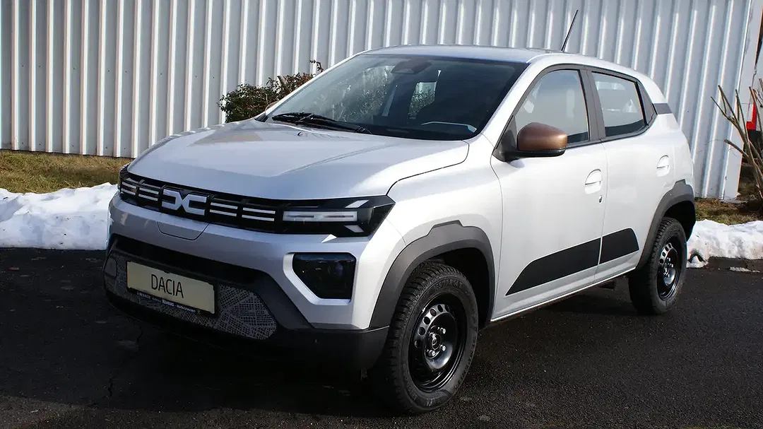 Dacia Spring Comfort - foto 1