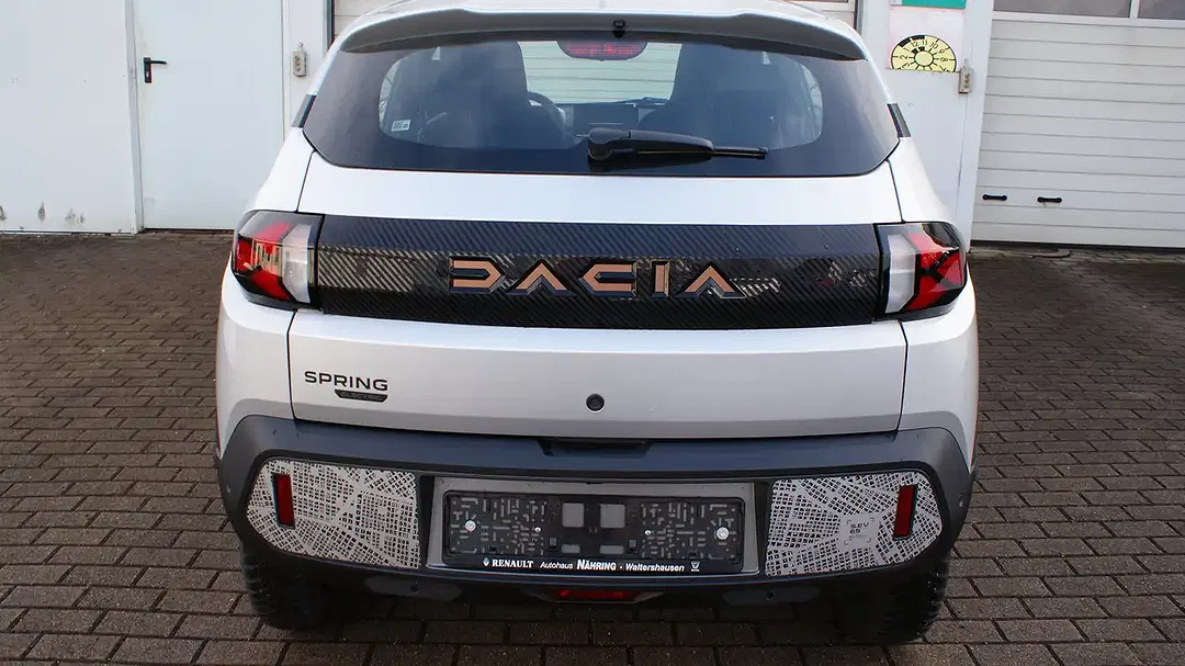 Dacia Spring Comfort - Thumbnail 10