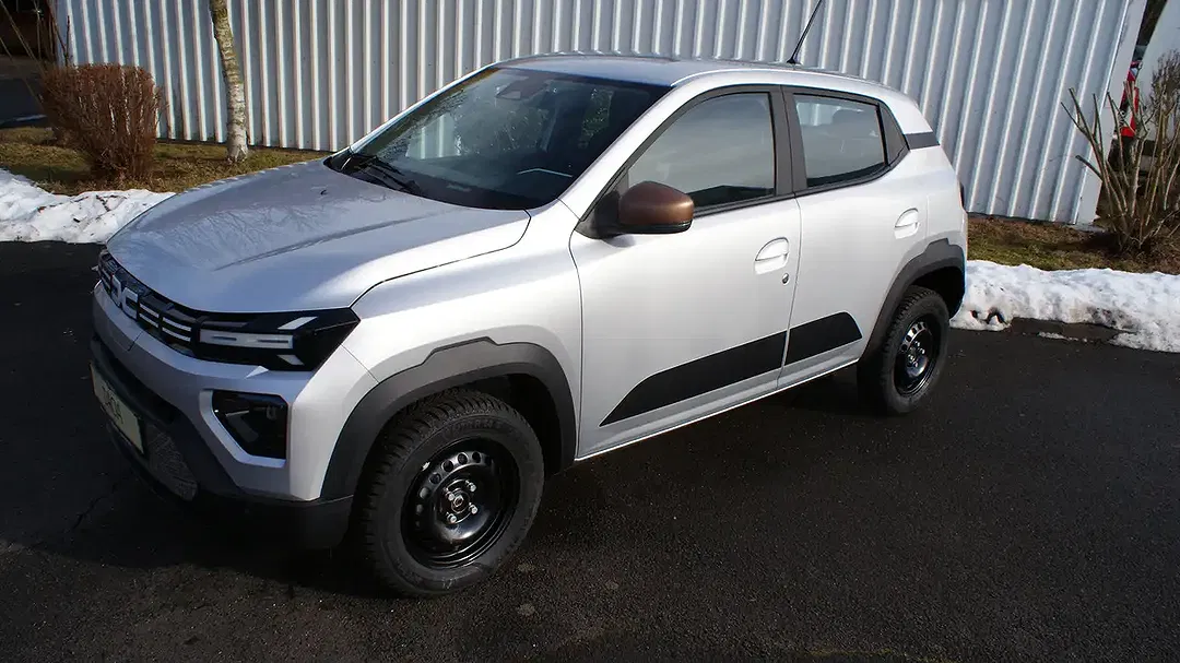 Dacia Spring Comfort - Thumbnail 3
