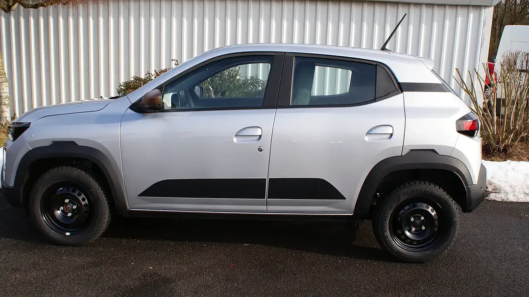 Dacia Spring Comfort - Thumbnail 8