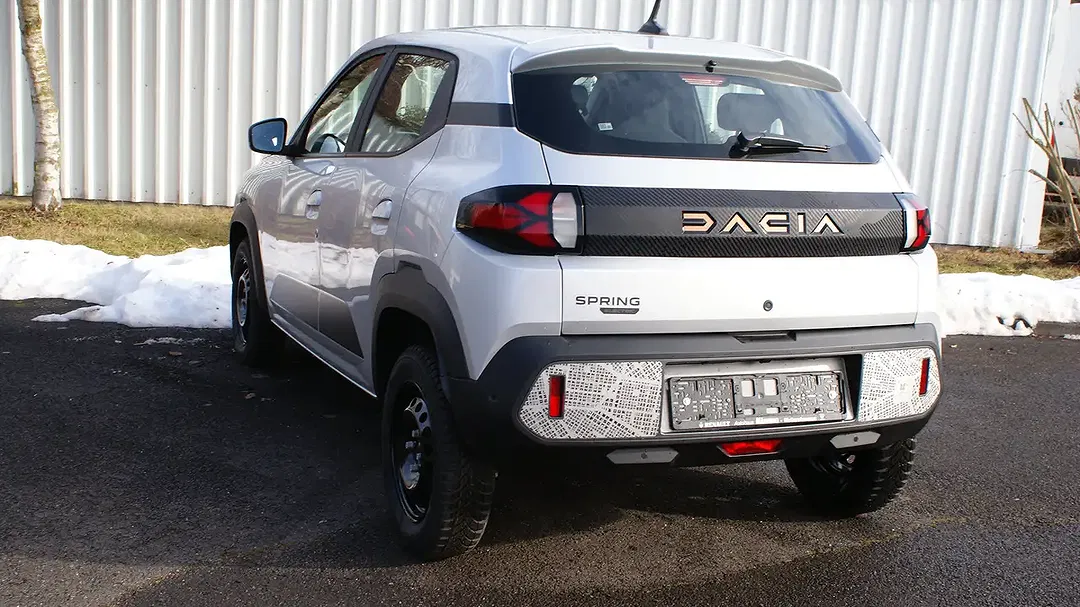 Dacia Spring Comfort - Thumbnail 9