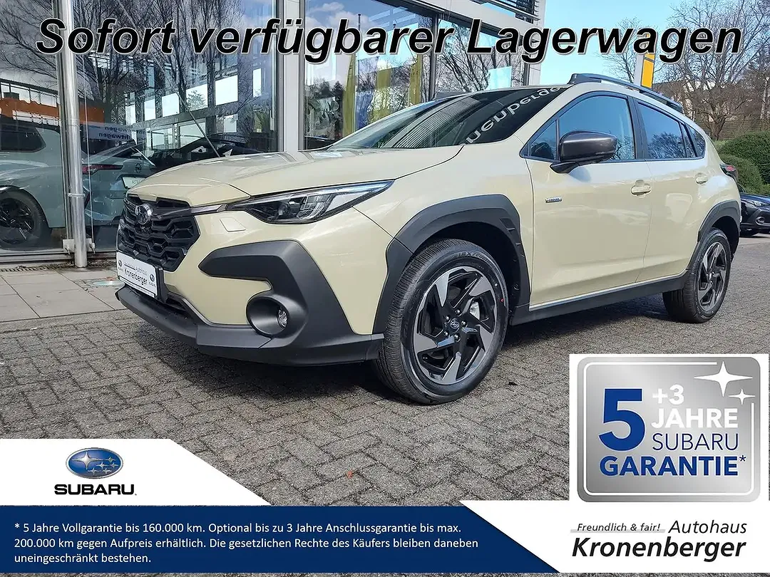 Subaru Crosstrek 2.0 AUT AWD Platinum - foto 1