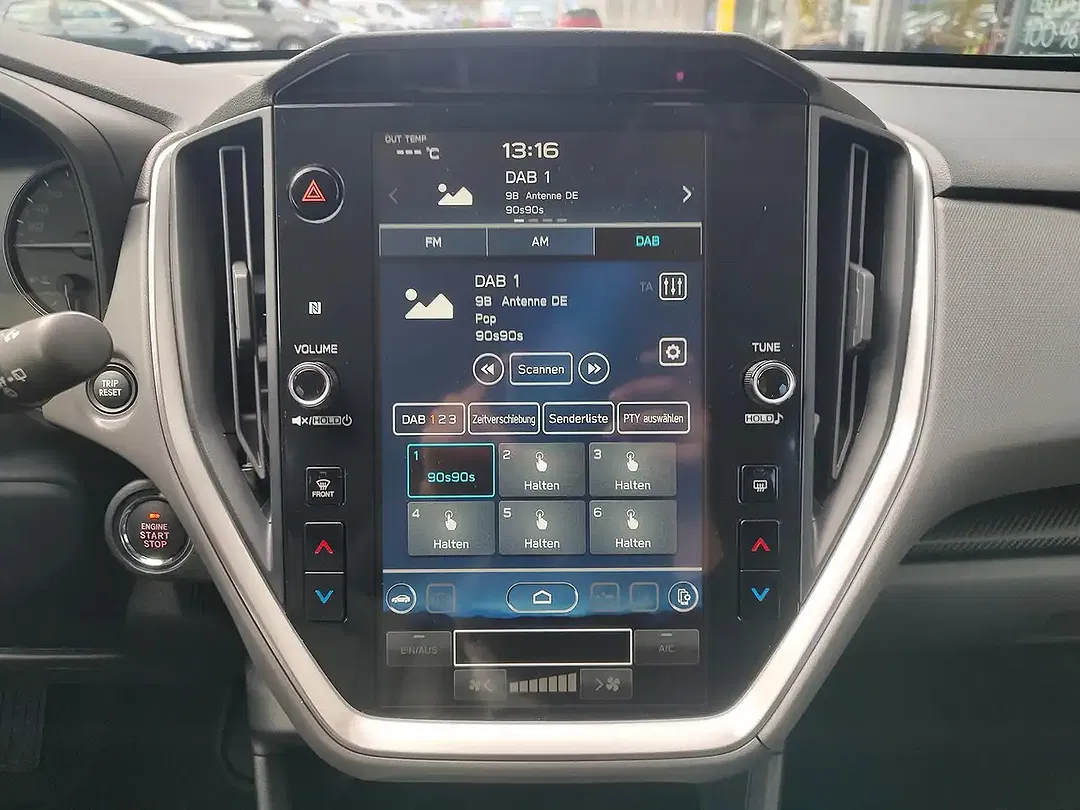 Subaru Crosstrek 2.0 AUT AWD Platinum - Thumbnail 17