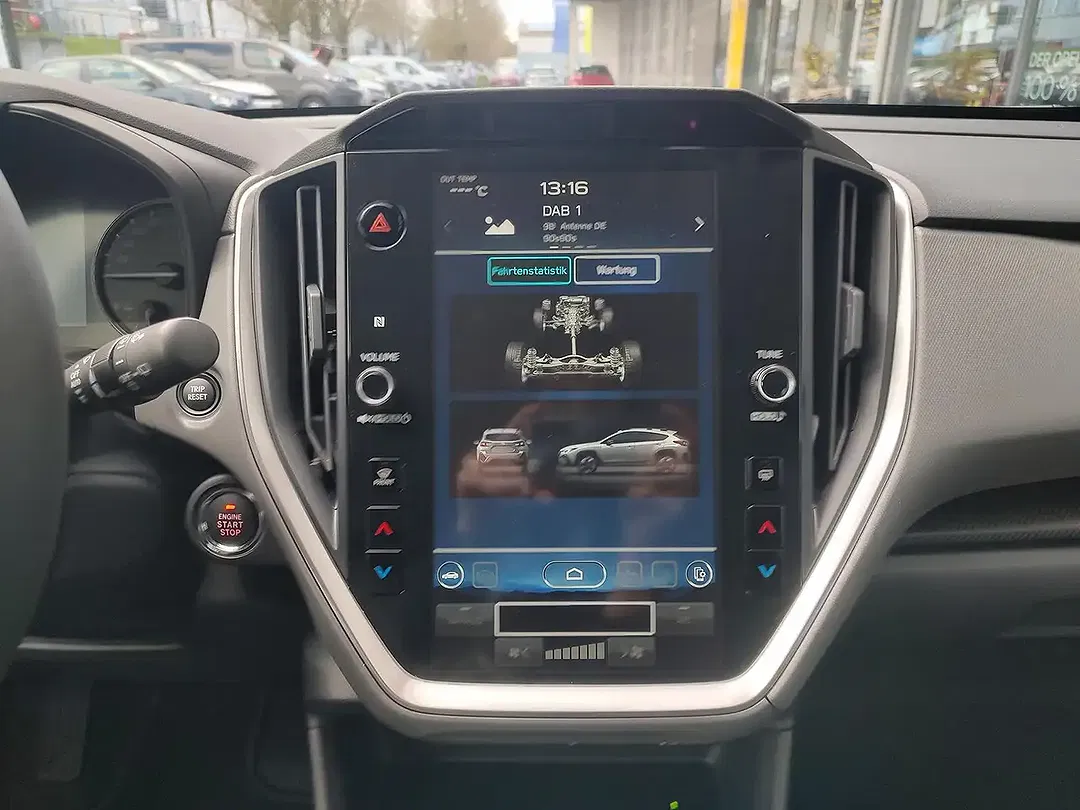 Subaru Crosstrek 2.0 AUT AWD Platinum - Thumbnail 18
