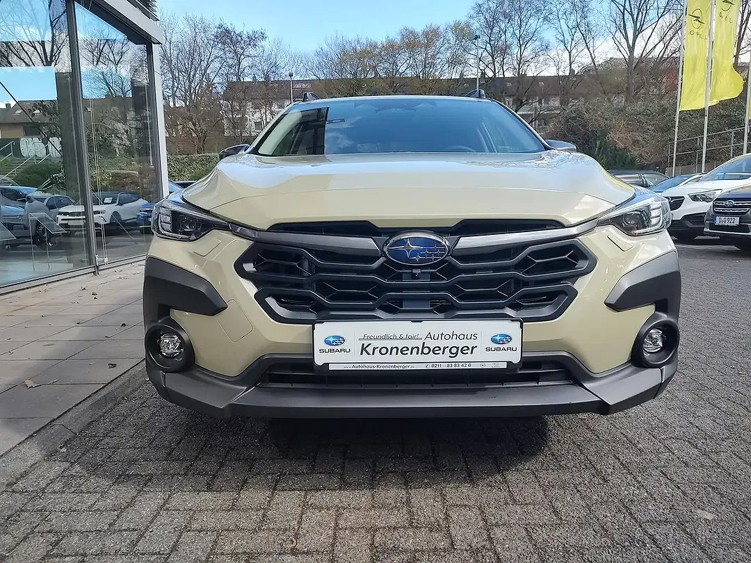 Subaru Crosstrek 2.0 AUT AWD Platinum - foto 2