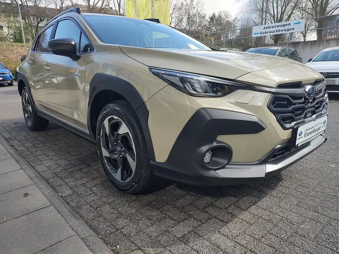 Subaru Crosstrek 2.0 AUT AWD Platinum - Thumbnail 3