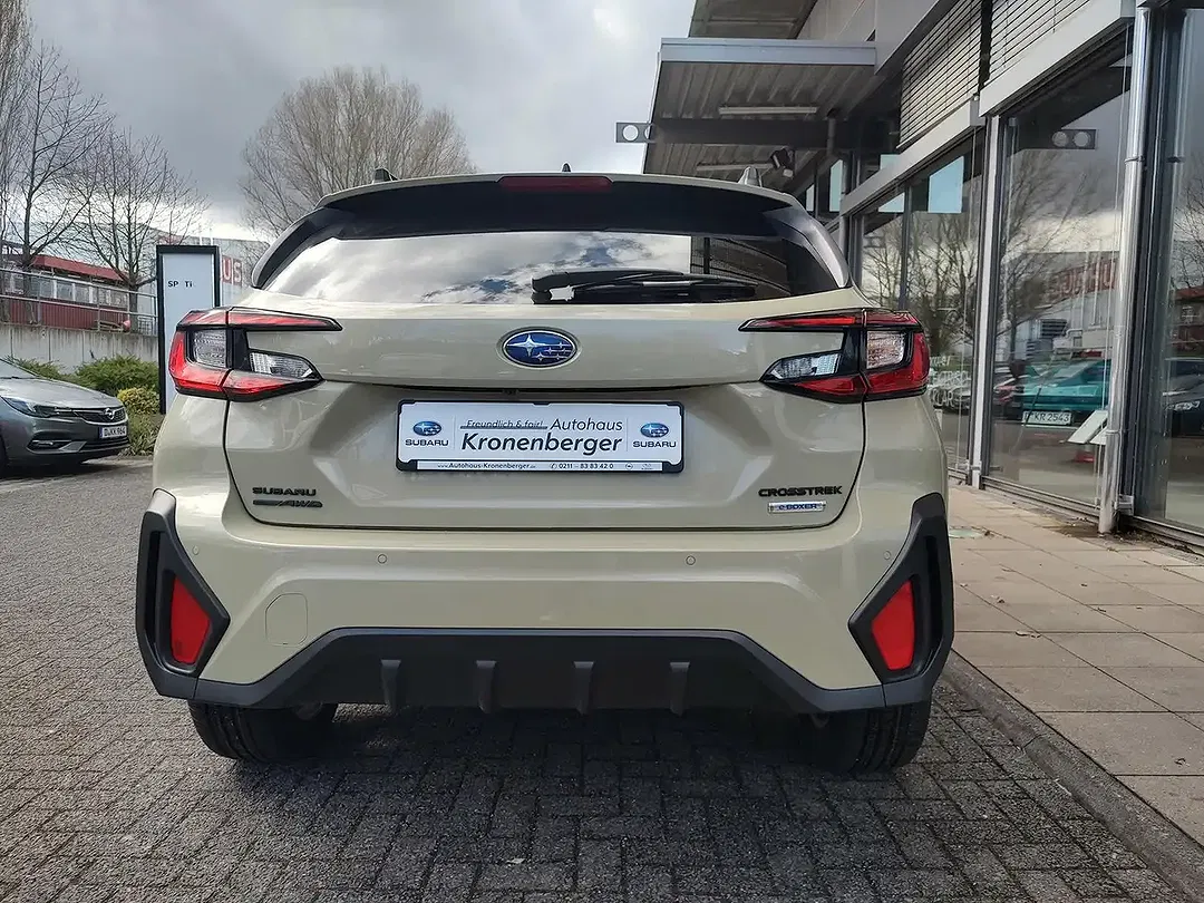 Subaru Crosstrek 2.0 AUT AWD Platinum - Thumbnail 5