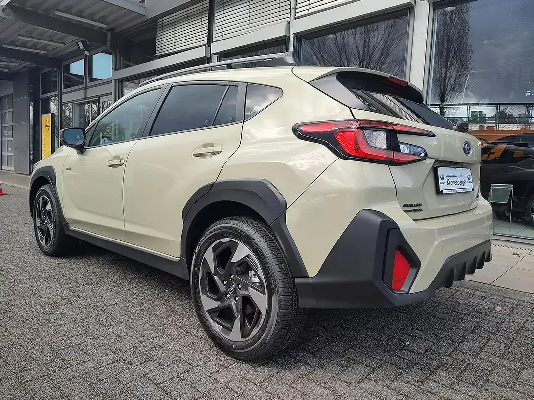 Subaru Crosstrek 2.0 AUT AWD Platinum - Thumbnail 6