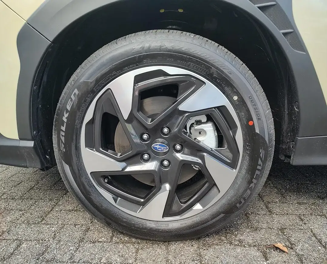 Subaru Crosstrek 2.0 AUT AWD Platinum - Thumbnail 8