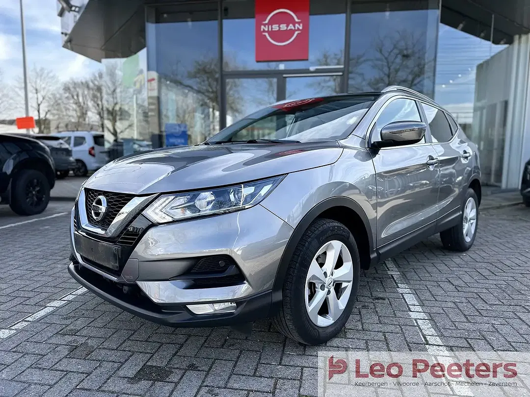 Nissan Qashqai DIG-T Edition - foto 1