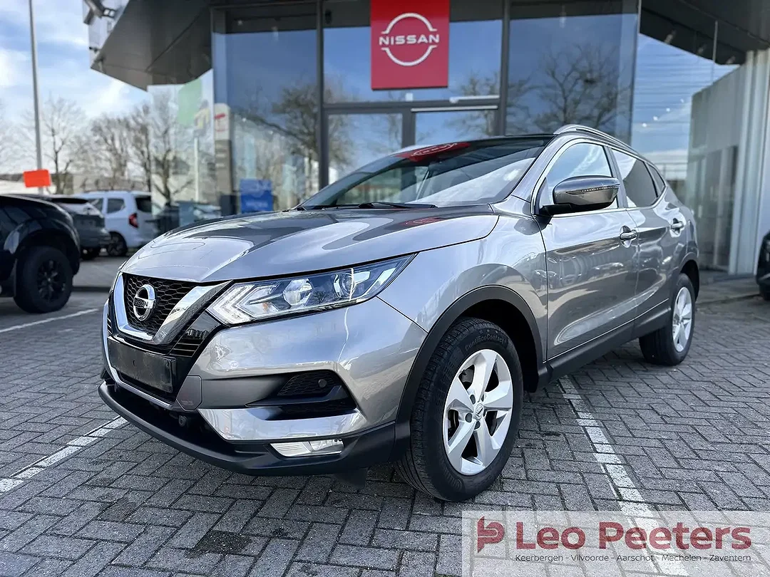 Nissan Qashqai DIG-T Edition - Afbeelding 1
