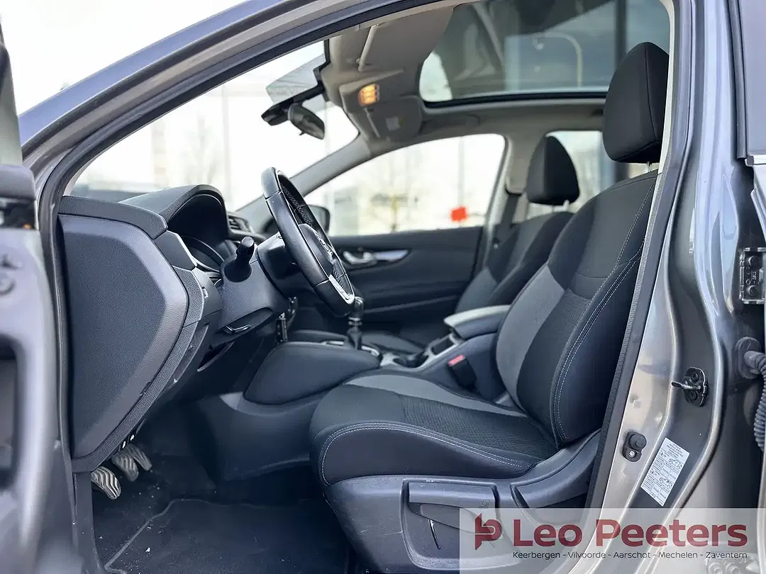 Nissan Qashqai DIG-T Edition - Thumbnail 10