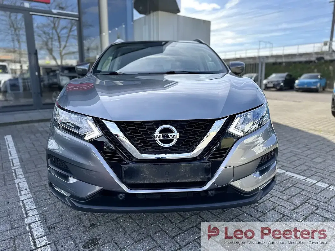Nissan Qashqai DIG-T Edition - foto 2