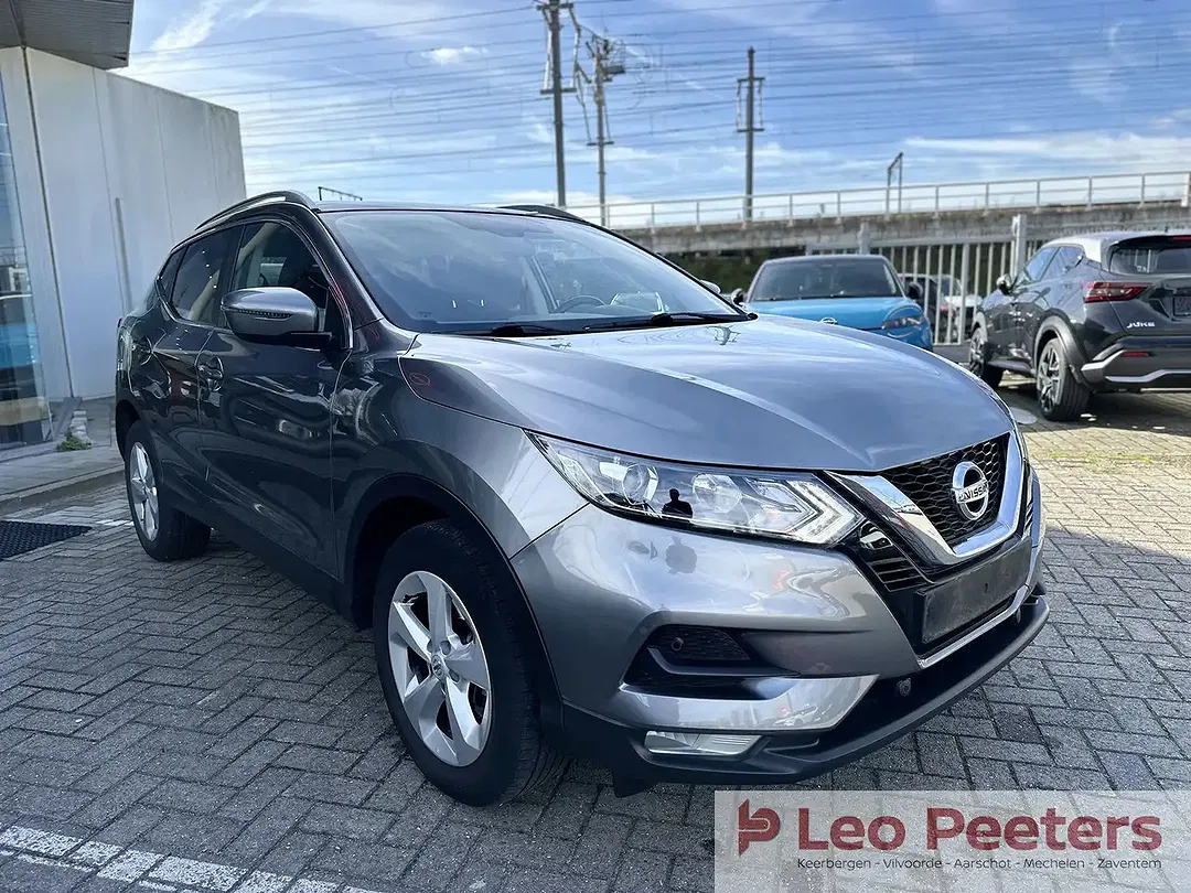Nissan Qashqai DIG-T Edition - Thumbnail 3