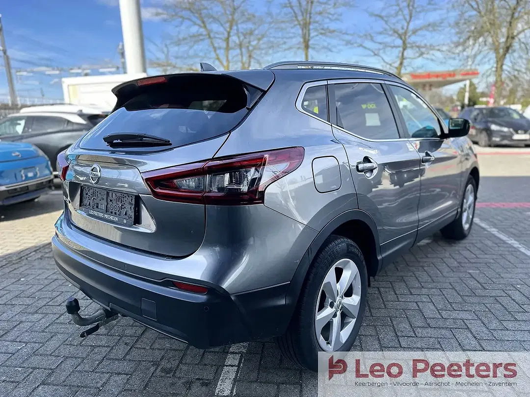 Nissan Qashqai DIG-T Edition - Thumbnail 4