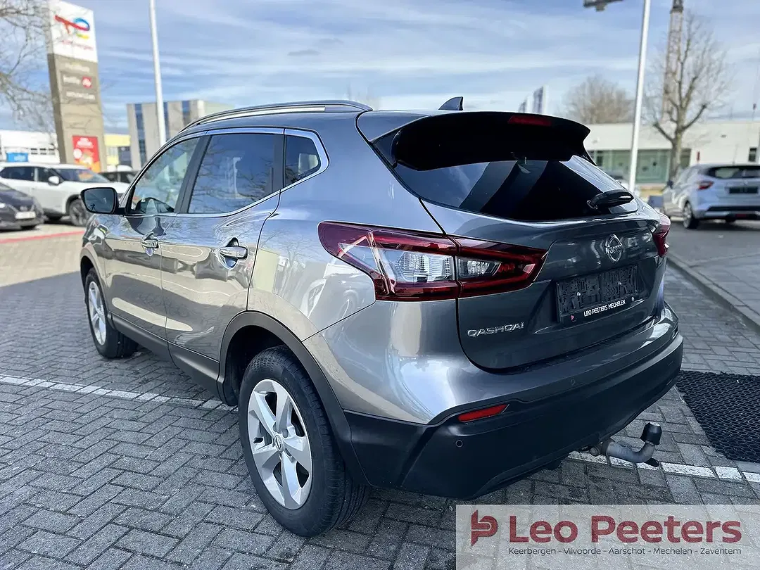 Nissan Qashqai DIG-T Edition - Thumbnail 7