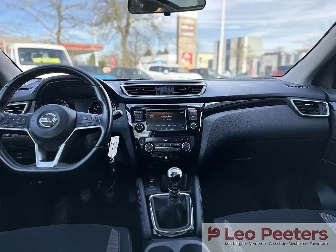 Nissan Qashqai DIG-T Edition - Thumbnail 8