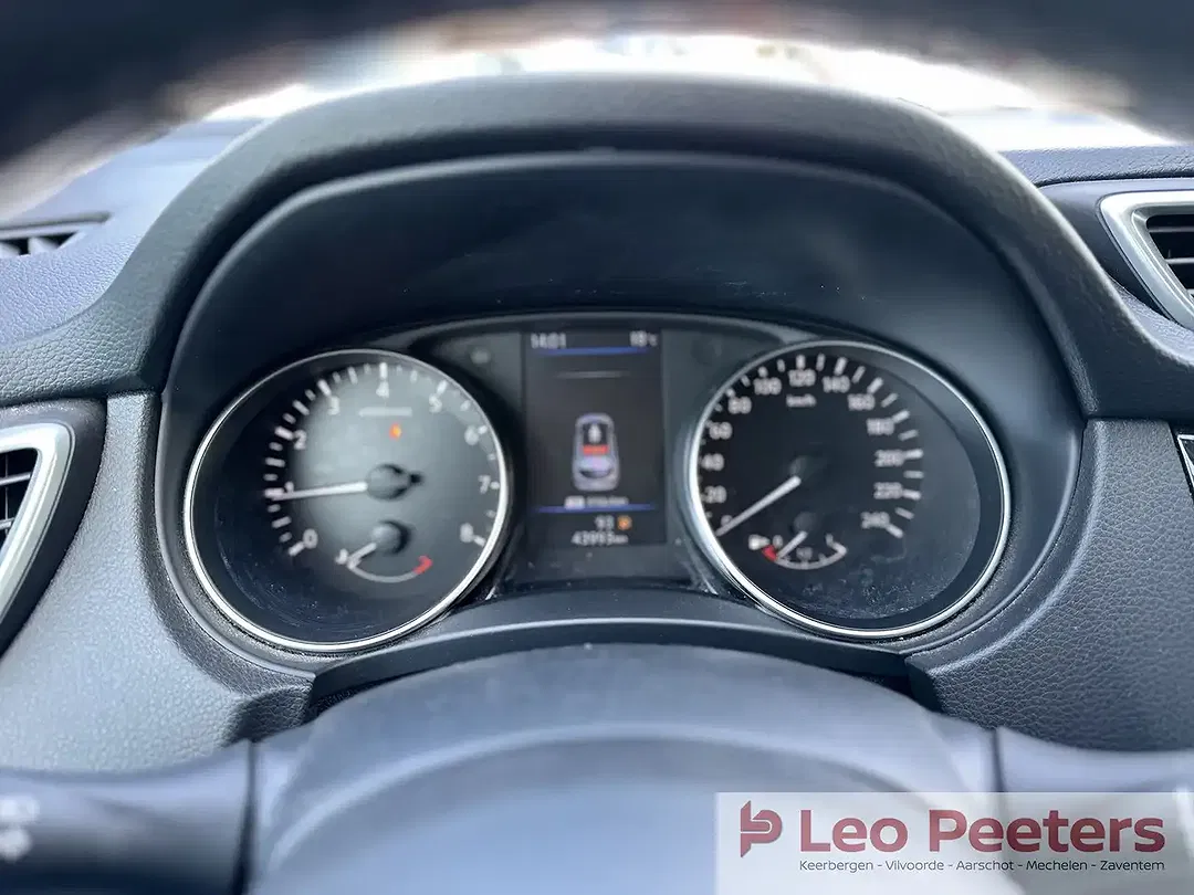 Nissan Qashqai DIG-T Edition - Thumbnail 9