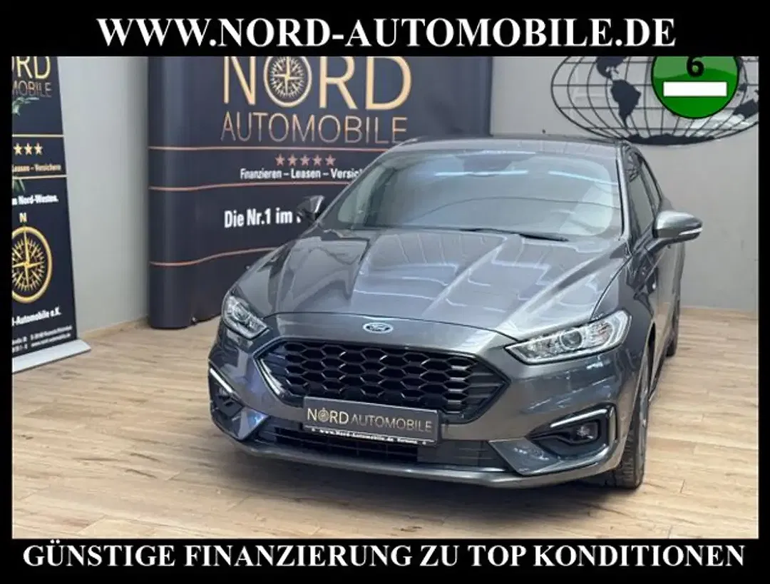 Ford Mondeo ST-Line - foto 1