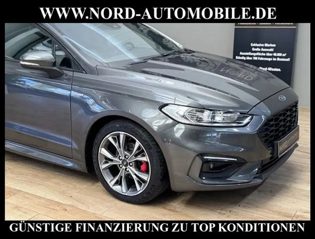 Ford Mondeo ST-Line - Thumbnail 9