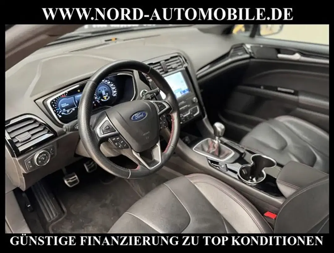 Ford Mondeo ST-Line - Thumbnail 11