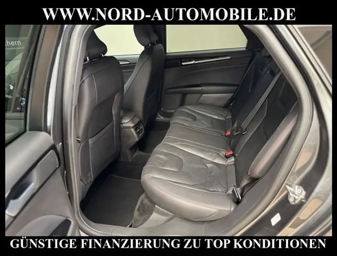 Ford Mondeo ST-Line - Thumbnail 13