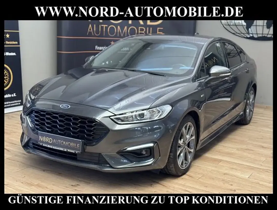 Ford Mondeo ST-Line - Thumbnail 3