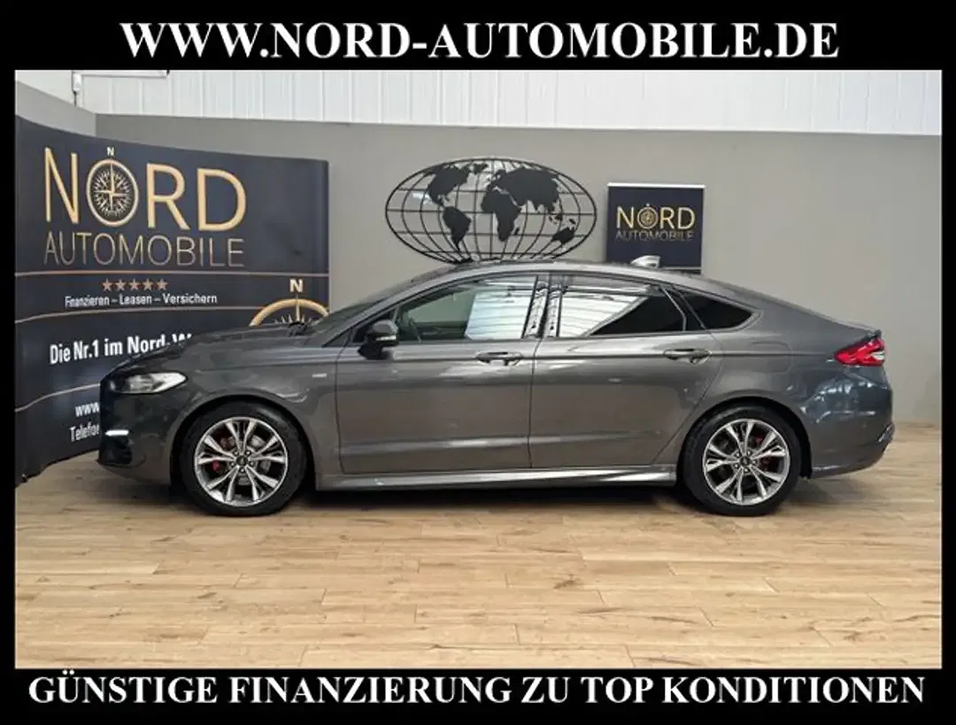Ford Mondeo ST-Line - Thumbnail 4