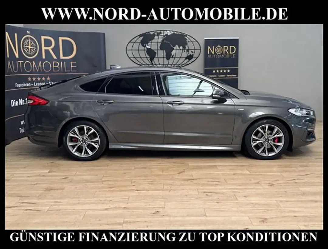 Ford Mondeo ST-Line - Thumbnail 5