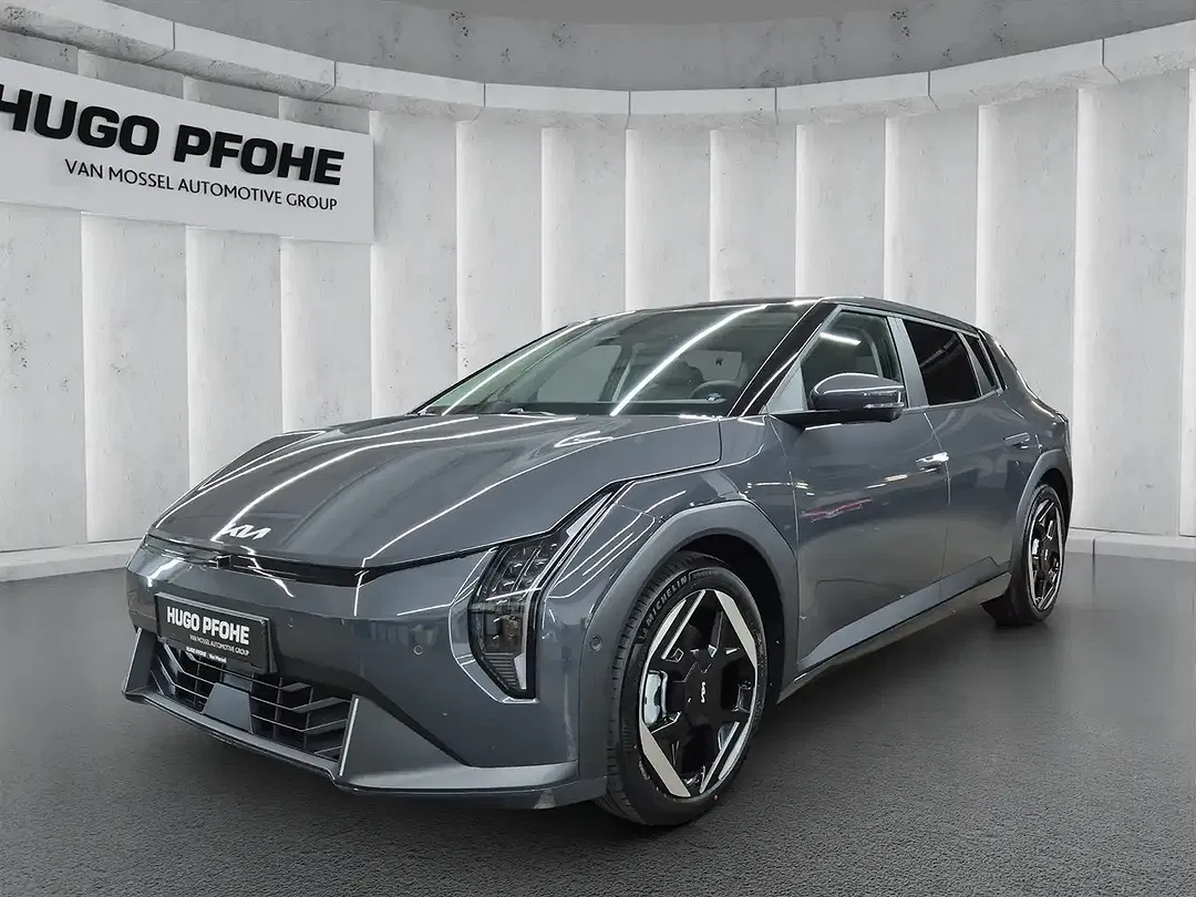 Kia EV4 Earth - foto 1