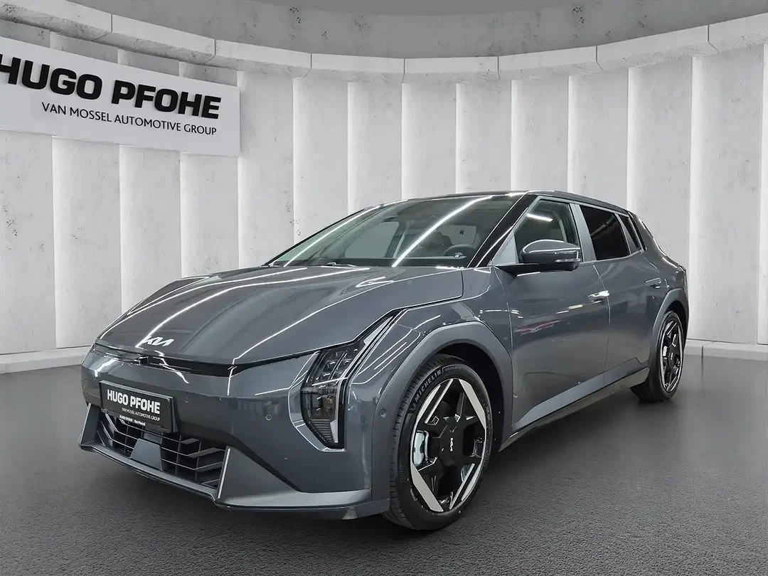 Kia EV4 Earth - Afbeelding 1