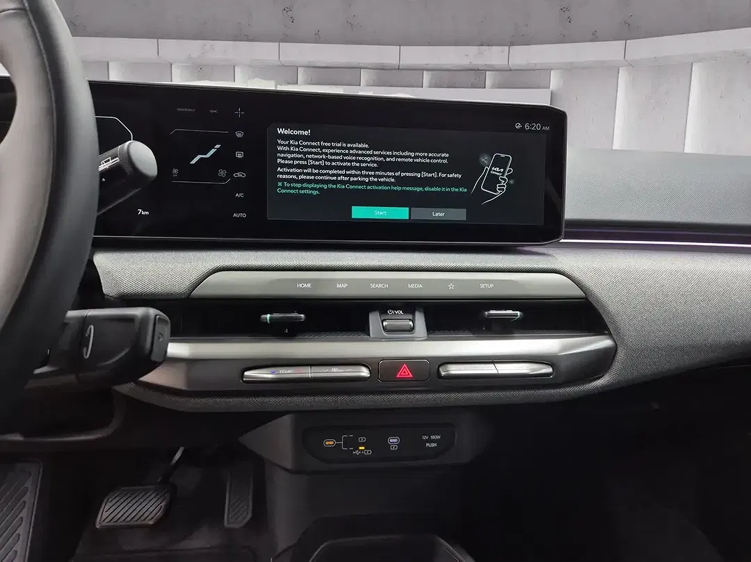 Kia EV4 Earth - foto 15