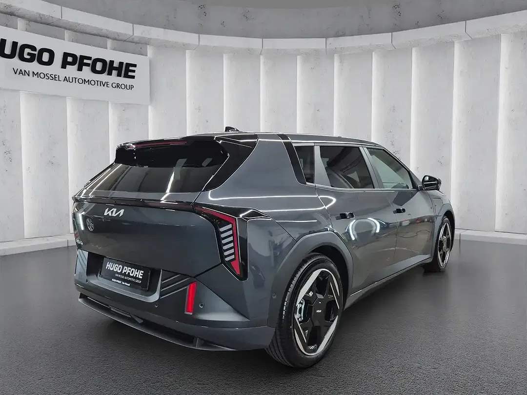 Kia EV4 Earth - Thumbnail 5