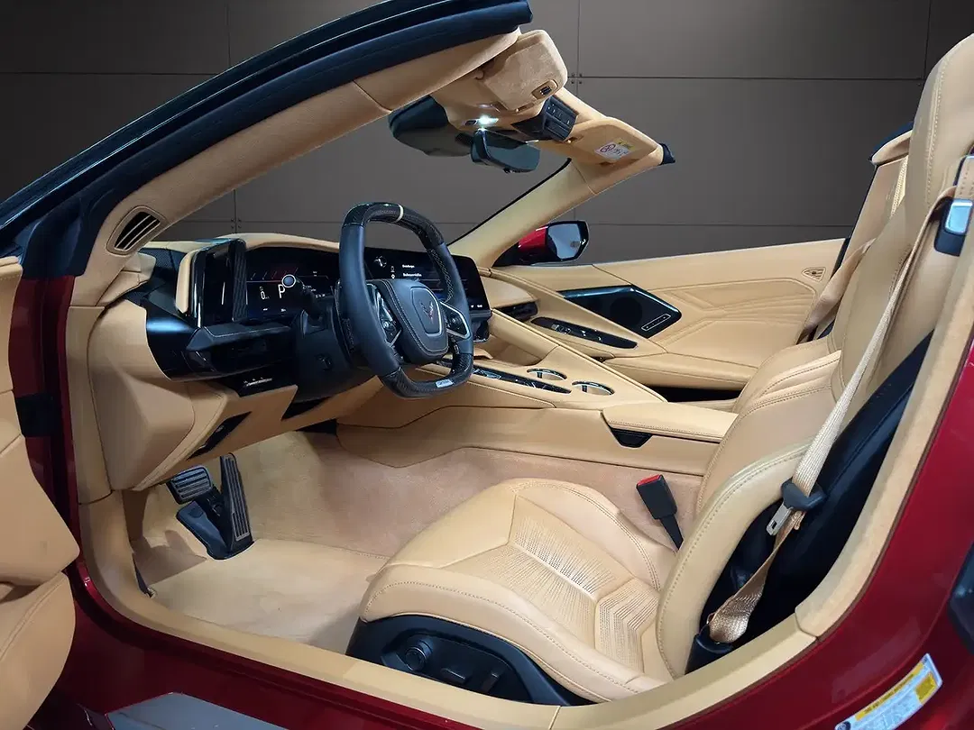 Corvette Z06 Convertible 3LZ - Thumbnail 10
