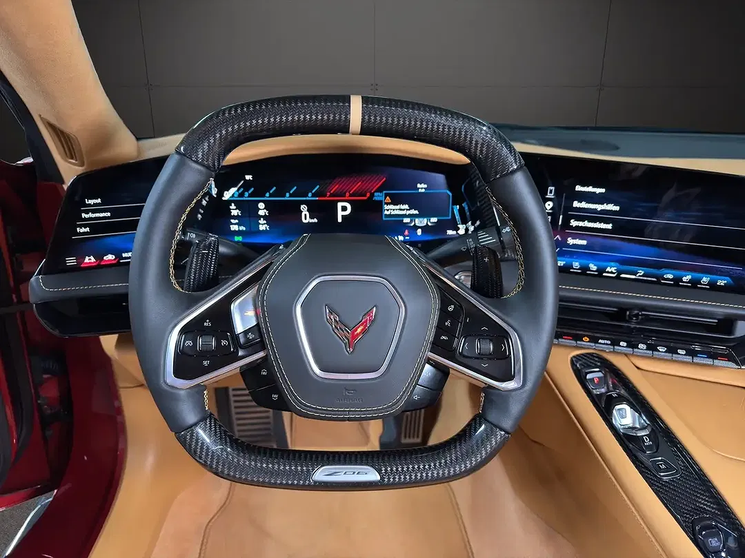Corvette Z06 Convertible 3LZ - Thumbnail 11
