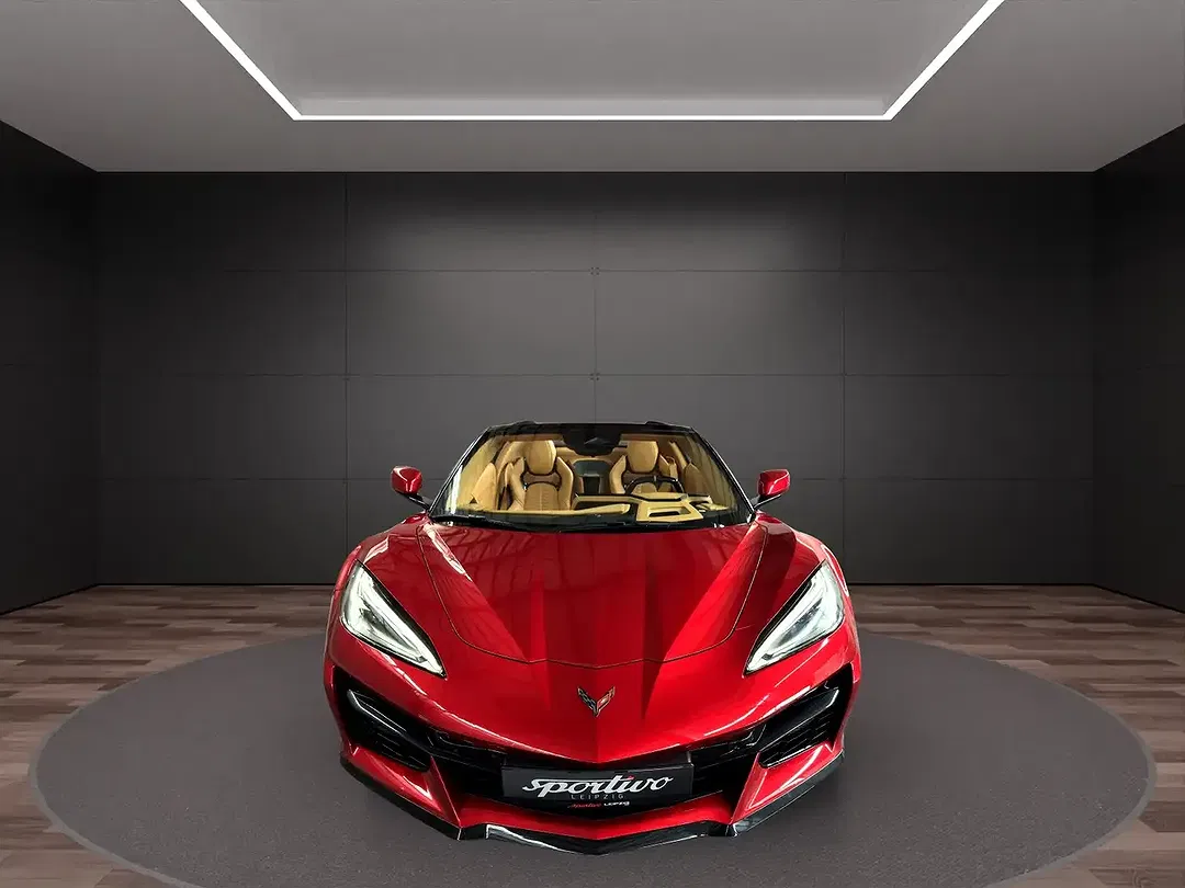 Corvette Z06 Convertible 3LZ - Thumbnail 3