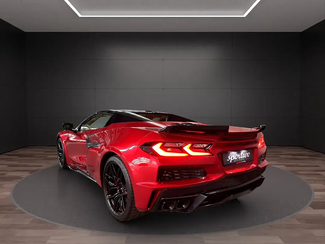 Corvette Z06 Convertible 3LZ - Thumbnail 5