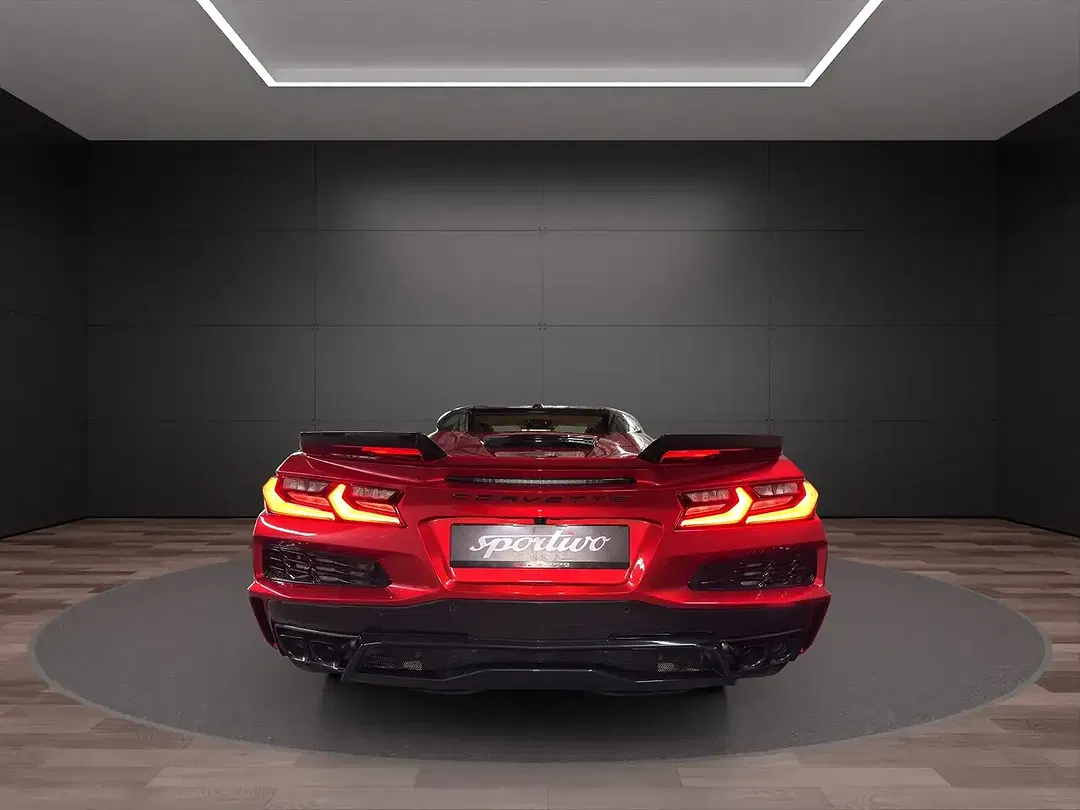 Corvette Z06 Convertible 3LZ - Thumbnail 6