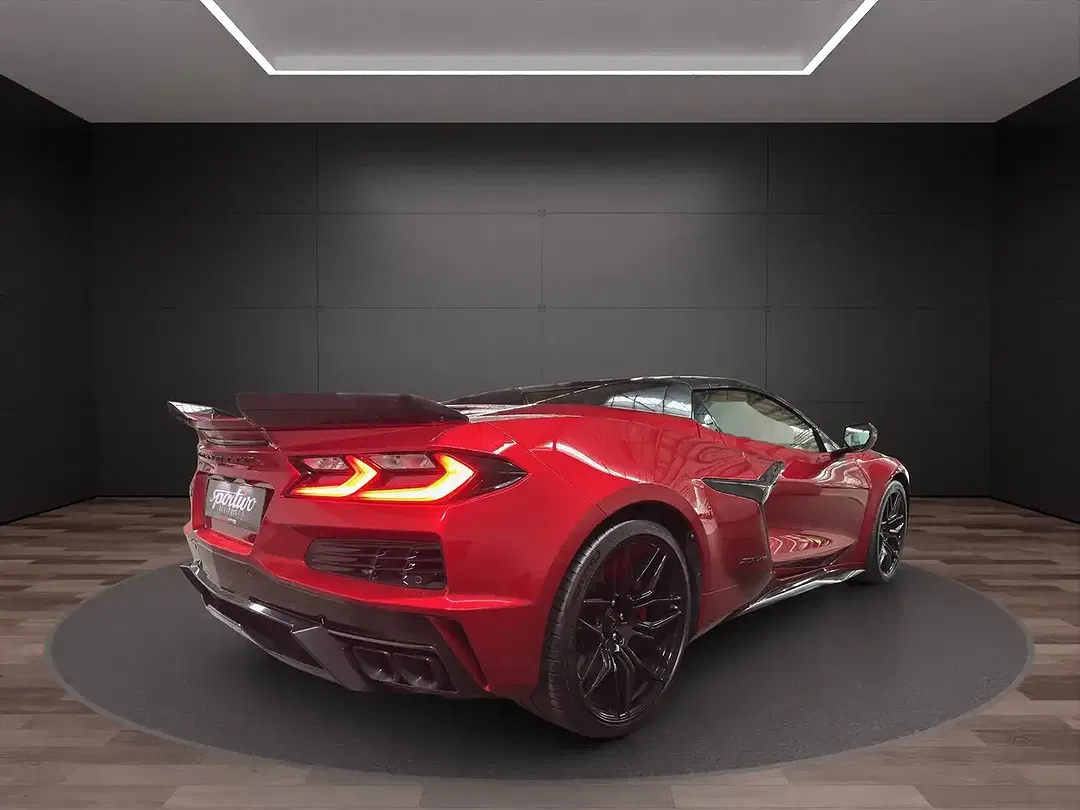 Corvette Z06 Convertible 3LZ - Thumbnail 7