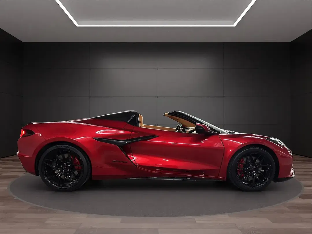 Corvette Z06 Convertible 3LZ - Thumbnail 8