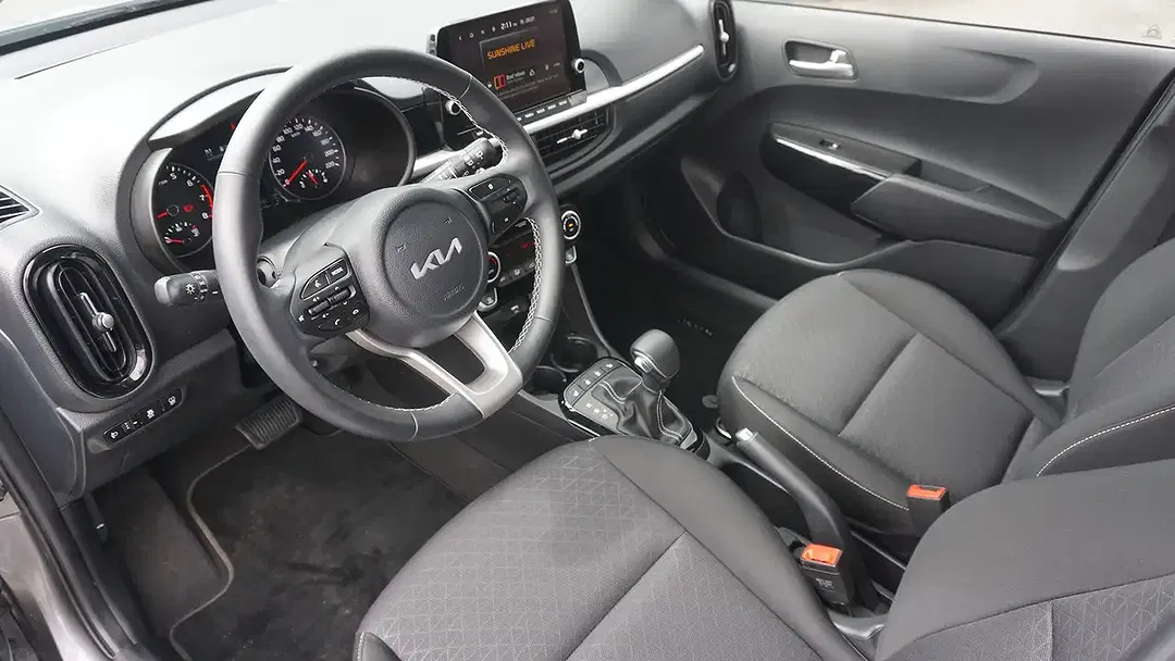 Kia Picanto 1.0 Dream Team - Thumbnail 10