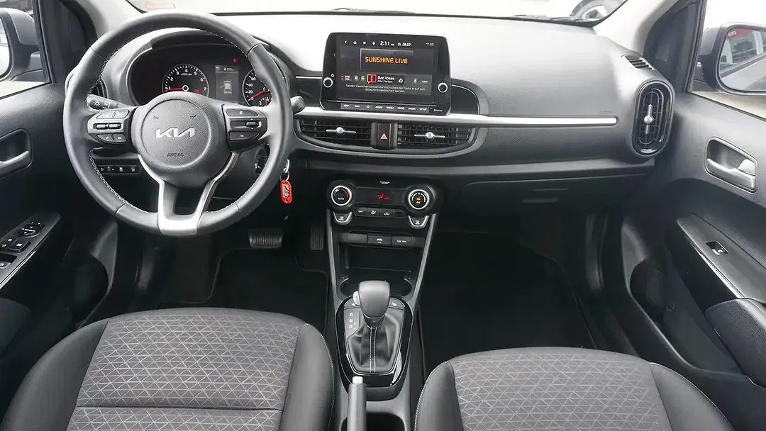 Kia Picanto 1.0 Dream Team - Thumbnail 11