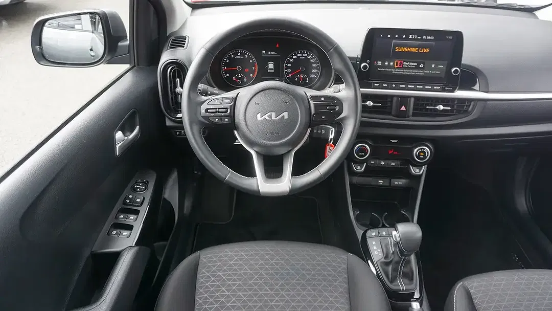 Kia Picanto 1.0 Dream Team - Thumbnail 12