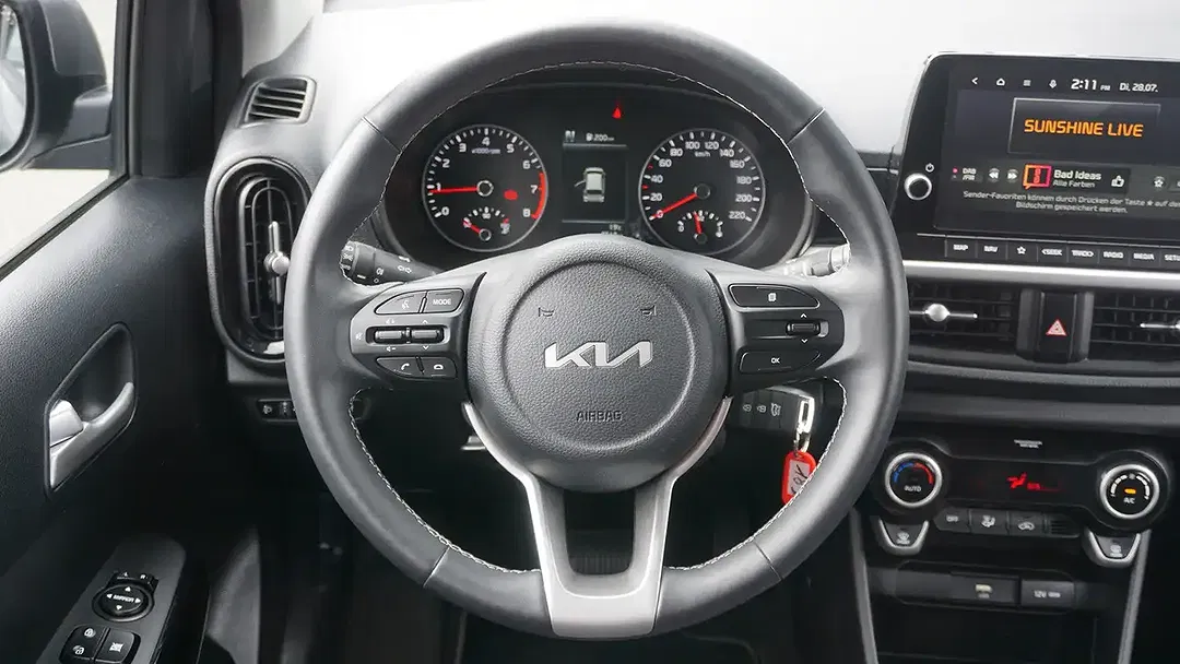 Kia Picanto 1.0 Dream Team - Thumbnail 13