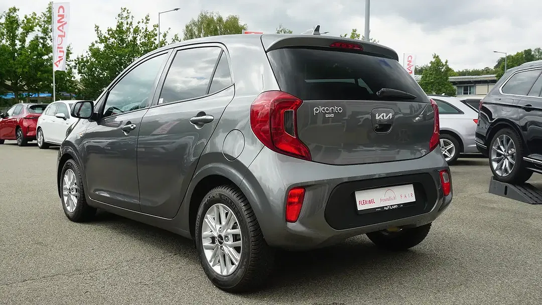 Kia Picanto 1.0 Dream Team - Thumbnail 3